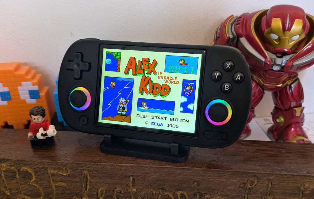 Anbernic RG40XX-H 576GB - 52,078 Games image 8