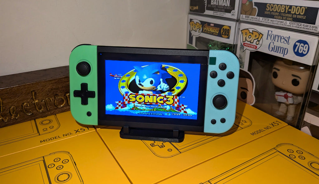 Powkiddy X51 Handheld Console - 5,789 Games image 7