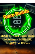 512GB SD Card Games Build for Anbernic, Odin, Retroid & Android Handhelds image 0
