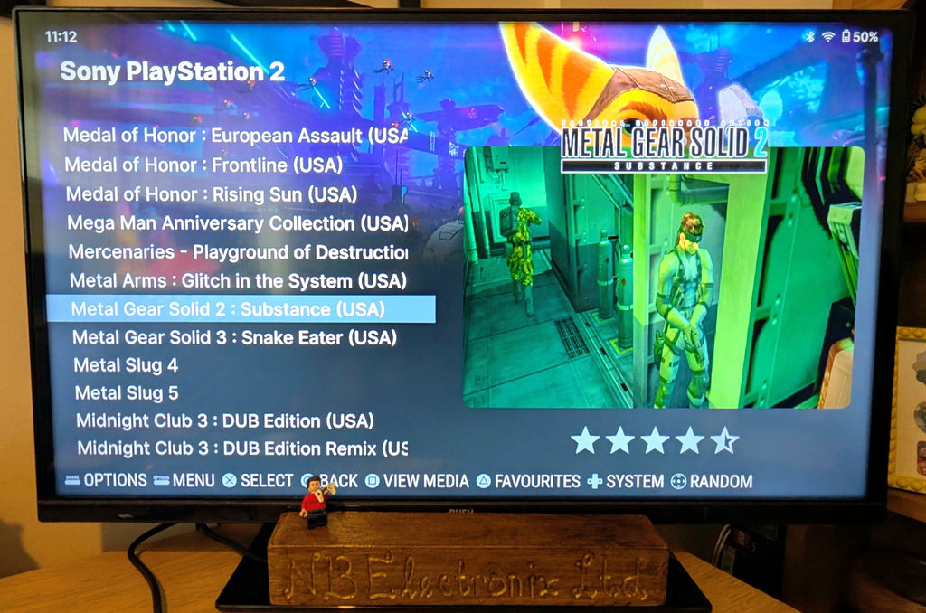 Super Console X5 Pro - 4TB - 8GB RAM - 75,972 Games image 7