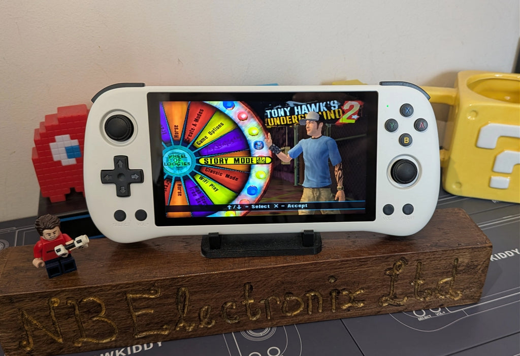 Powkiddy X55 512GB - 74,389 Games. 2026 'Rocknix' Upgrade image 12