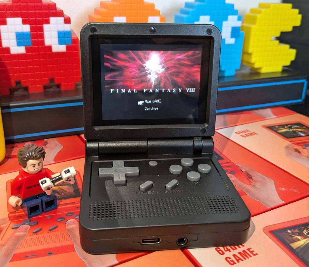Powkiddy V90 128GB. Custom Firmware. 28,068 Games image 6