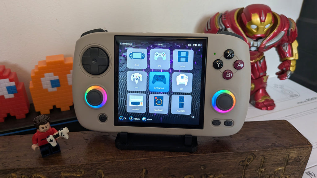 Anbernic RG CubeXX 576GB - 52,078 Games image 8
