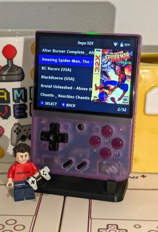 Miyoo Mini Plus '2024 Upgrade' - 256gb - 28,225 Games image 5