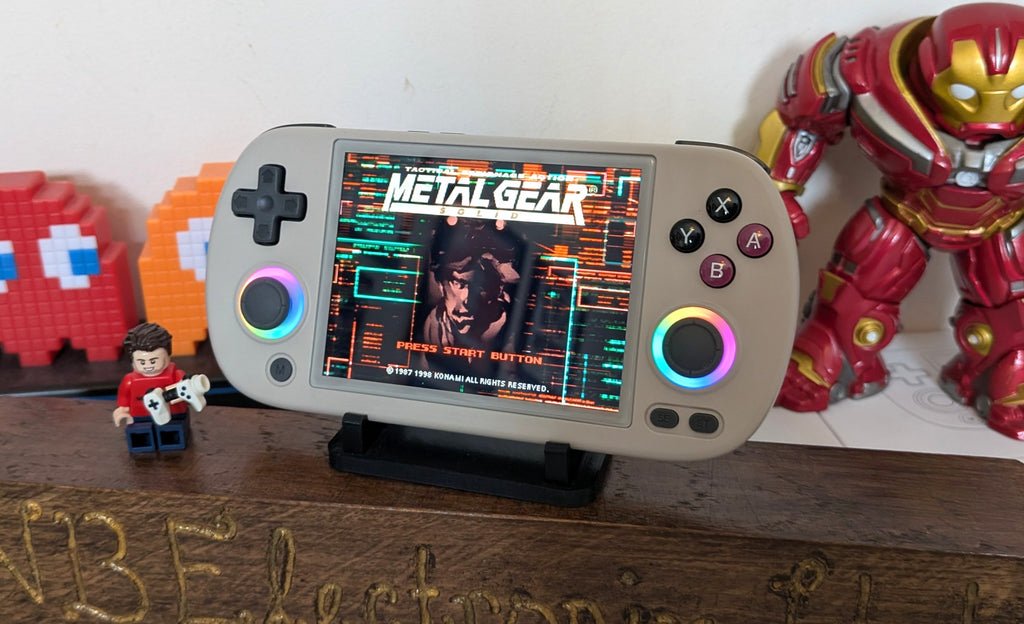 Anbernic RG40XX-H 576GB - 52,078 Games image 7
