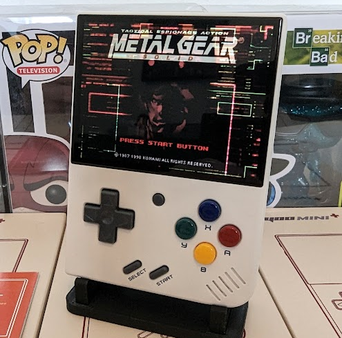 Miyoo Mini Plus '2024 Upgrade' - 256gb - 28,225 Games image 4