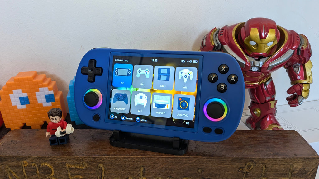 Anbernic RG40XX-H 576GB - 52,078 Games image 9