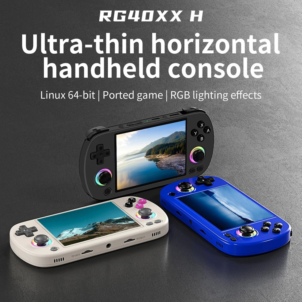 Anbernic RG40XX-H 576GB - 52,078 Games image 12