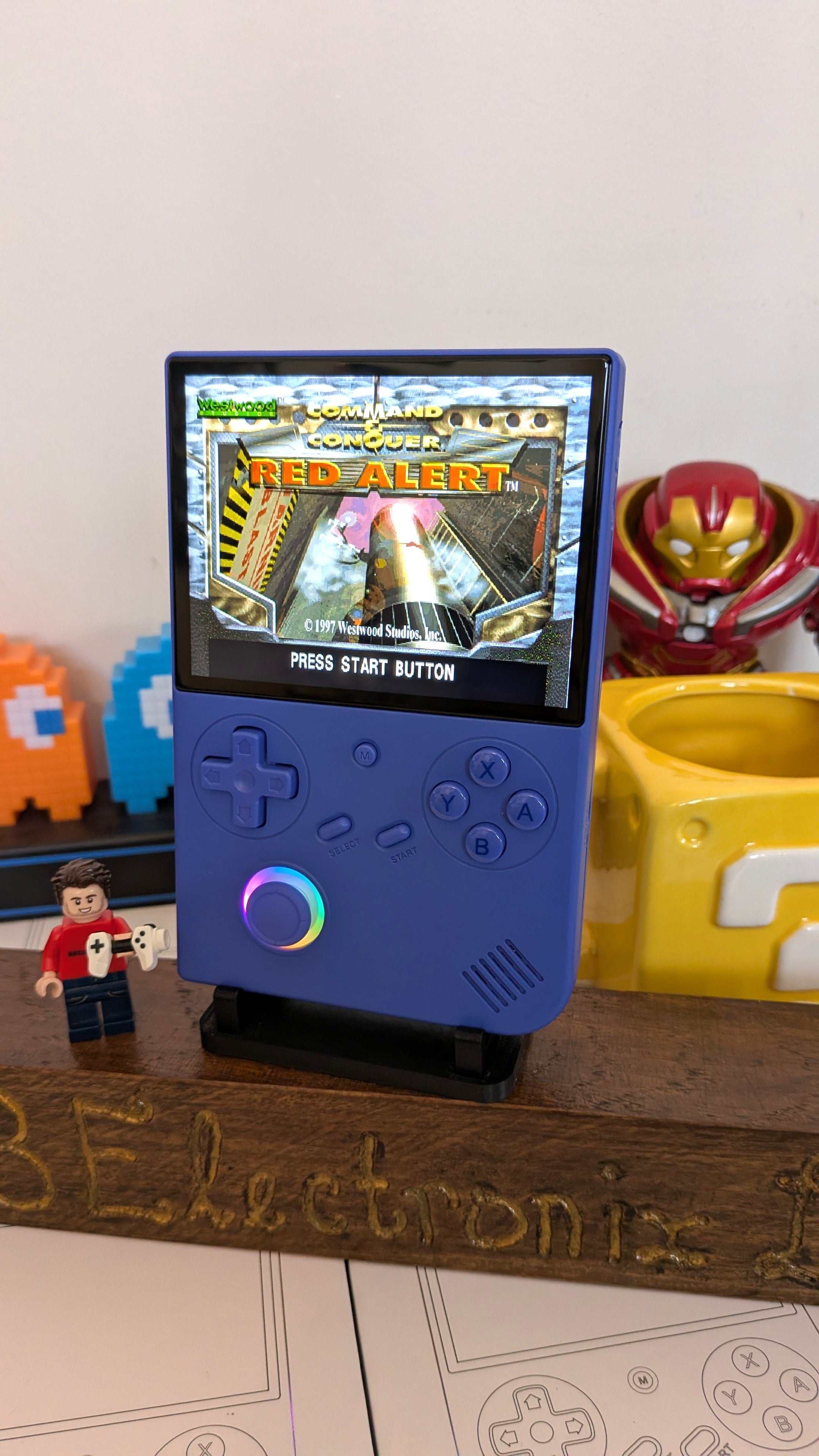 Anbernic RG40XXV 384GB - 57,532 Games image 7