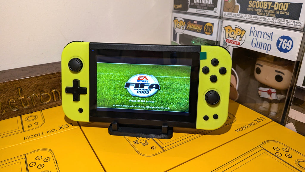 Powkiddy X51 Handheld Console - 5,789 Games image 14