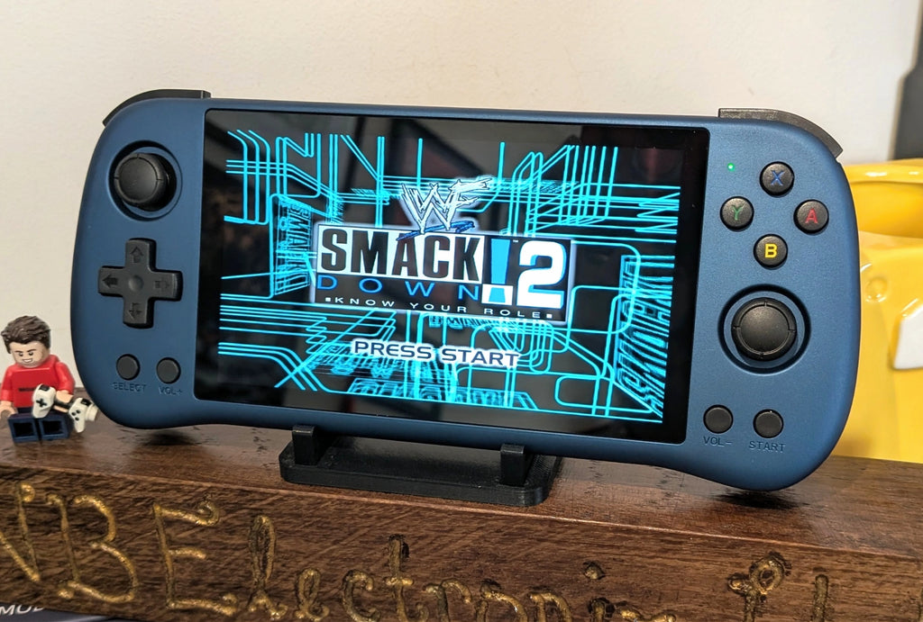 Powkiddy X55 512GB - 74,389 Games. 2026 'Rocknix' Upgrade image 2