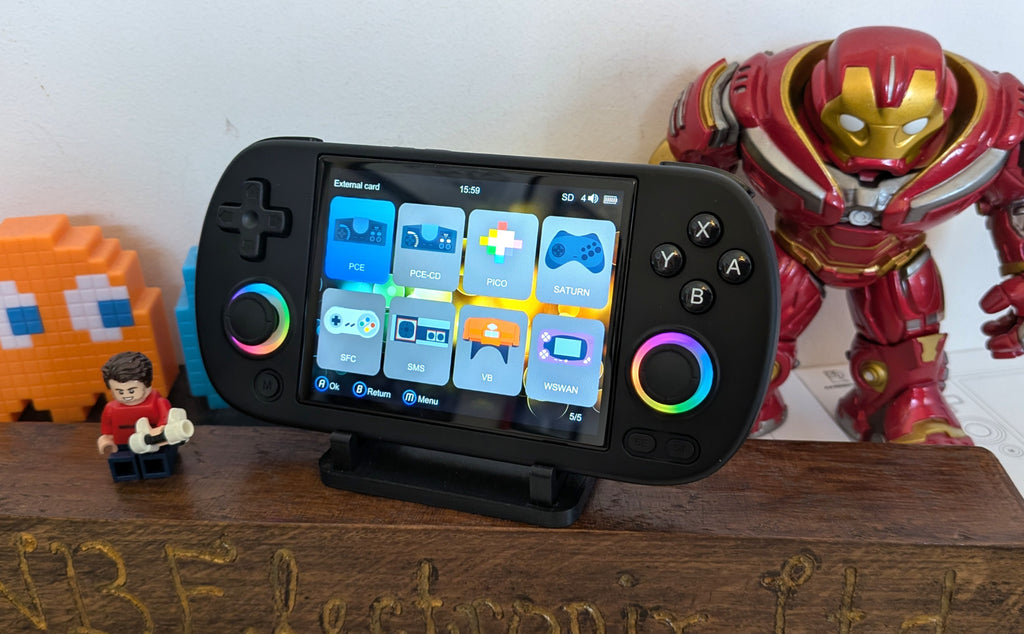 Anbernic RG40XX-H 576GB - 52,078 Games image 11