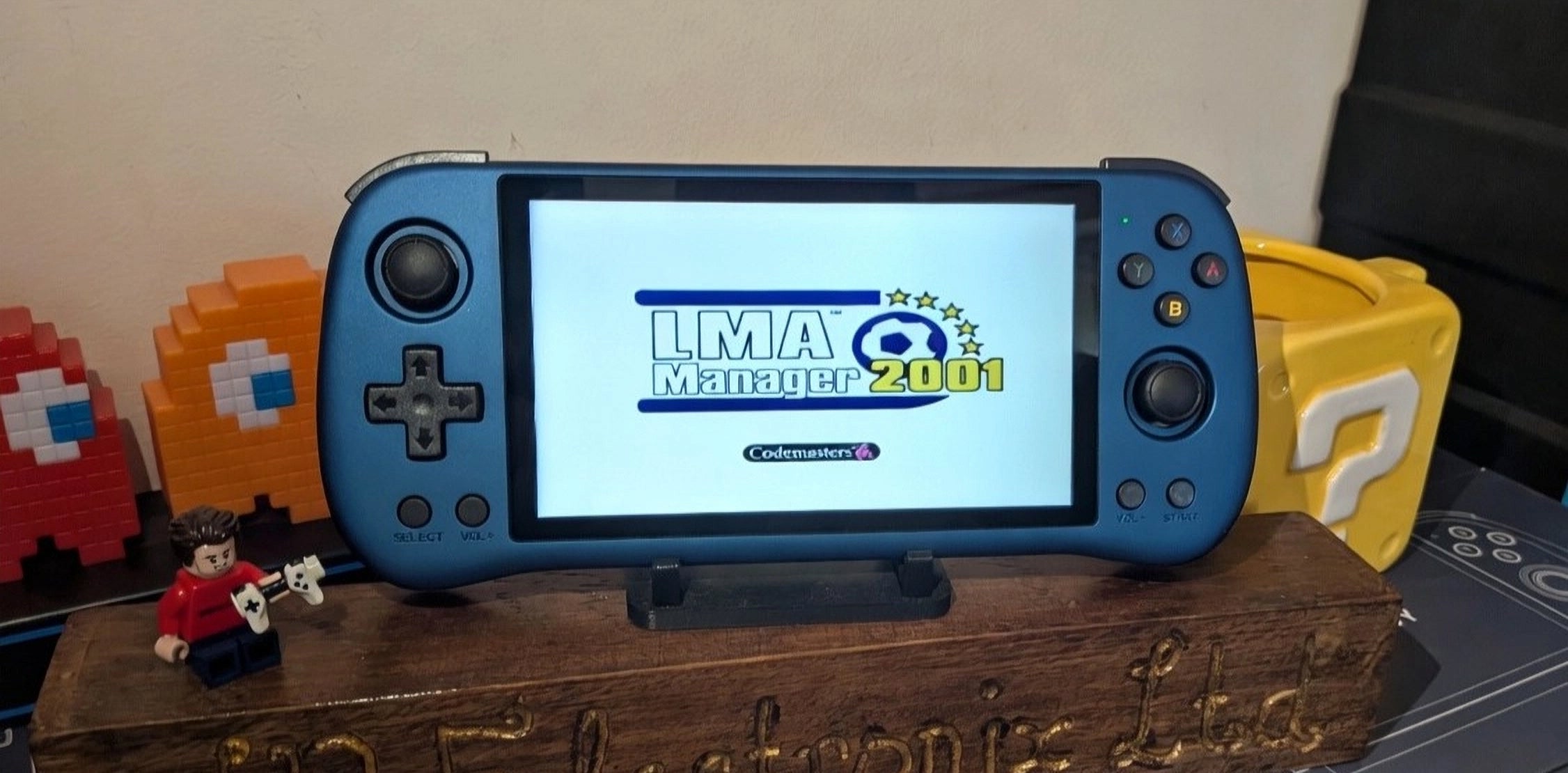 Powkiddy X55 512GB - 74,389 Games. 2026 'Rocknix' Upgrade image 5