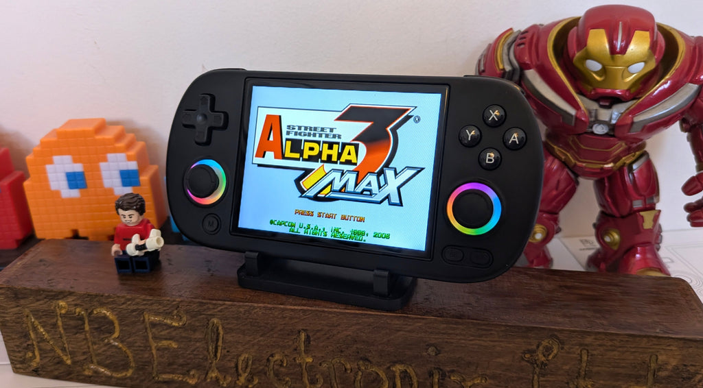 Anbernic RG40XX-H 576GB - 52,078 Games image 5