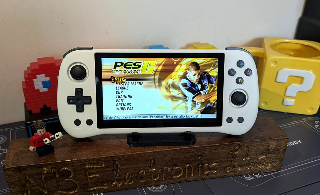 Powkiddy X55 512GB - 74,389 Games. 2026 'Rocknix' Upgrade image 4